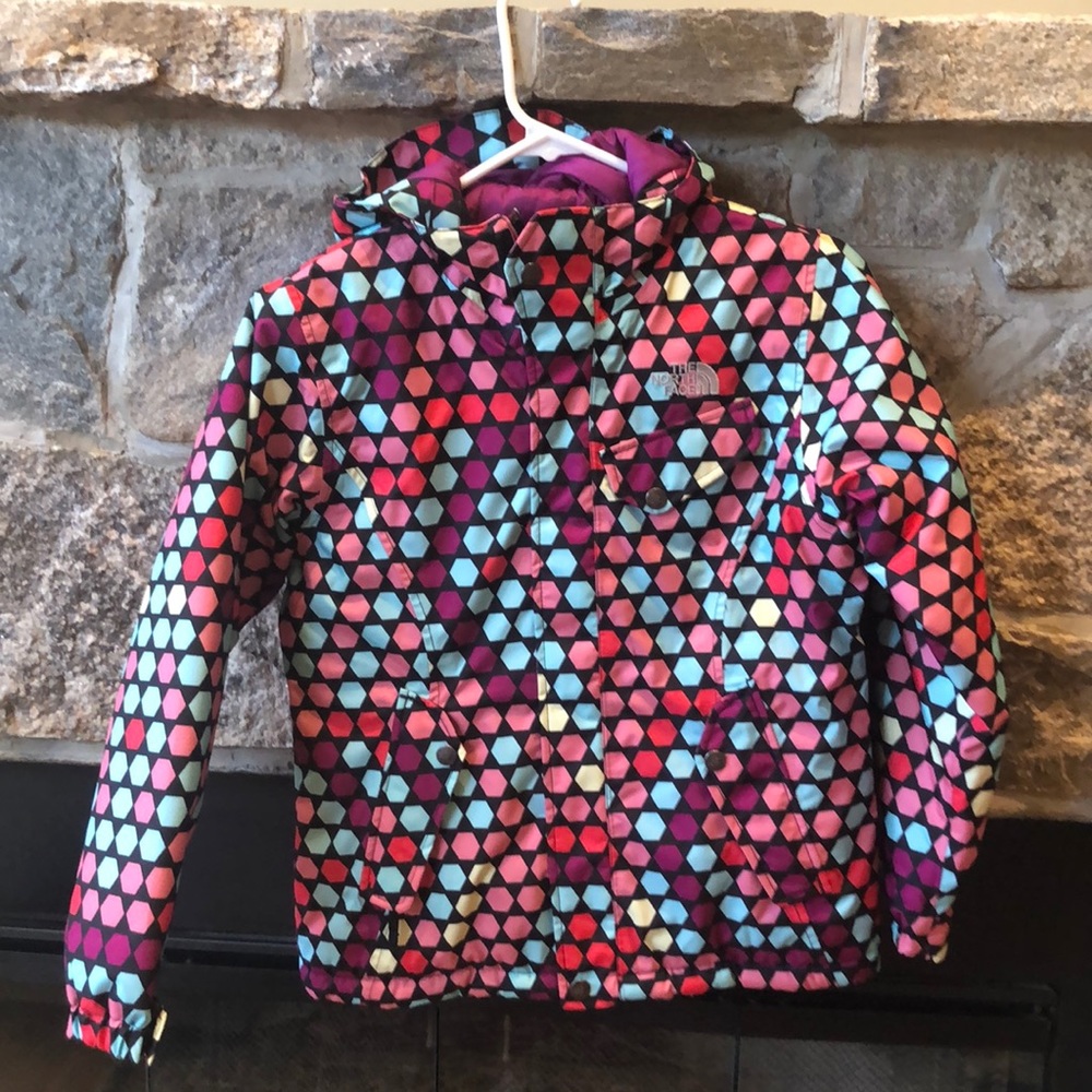 The NorthFace Girls Jacket
